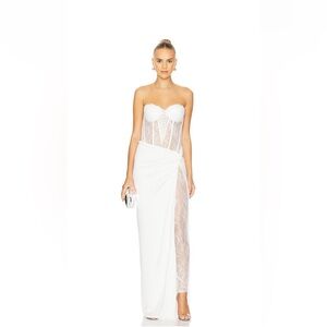 Never worn with tags Retrofete dress